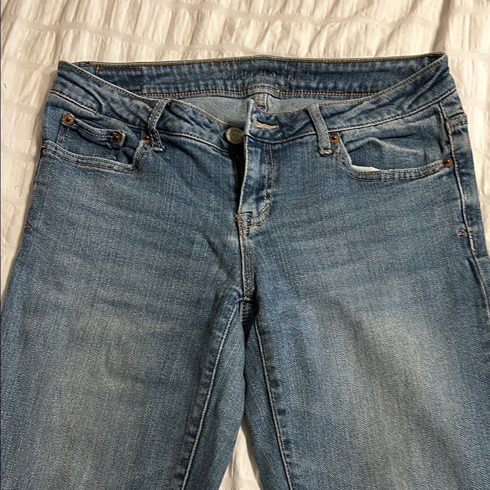 Aeropostale Women's Jeans Skinny Leg